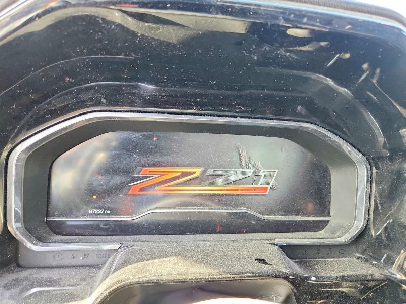 Продаж на аукціоні авто 2024 Chevrolet Silverado, vin: 2GC4YNEY8R1231297, номер лоту: 58780716