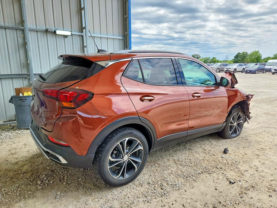 Продаж на аукціоні авто 2021 Buick Encore Gx, vin: KL4MMFSL4MB126074, номер лоту: 56941576