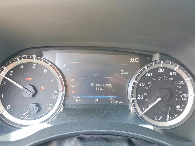 Продажа на аукционе авто 2023 Toyota Highlander, vin: 5TDKDRAH6PS504629, номер лота: 56653836