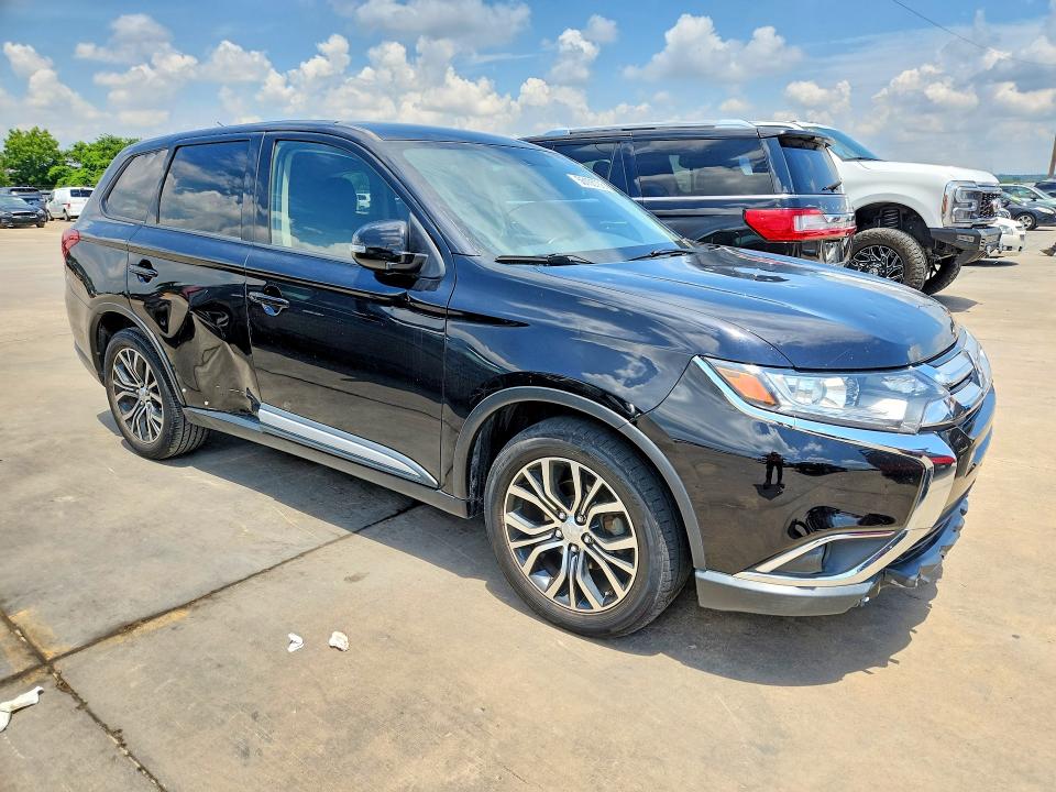 Продаж на аукціоні авто 2016 Mitsubishi Outlander, vin: JA4AD3A38GZ011797, номер лоту: 56105736
