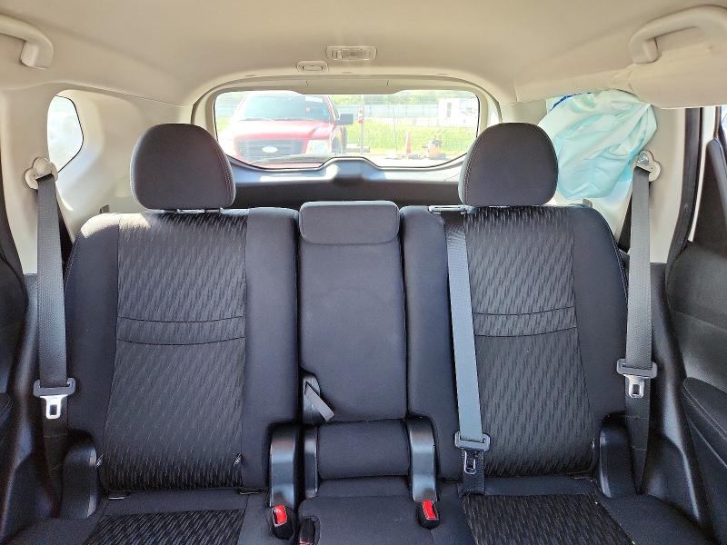 56734926 :رقم المزاد ، 5N1AT2MTXKC710807 vin ، 2019 Nissan Rogue مزاد بيع