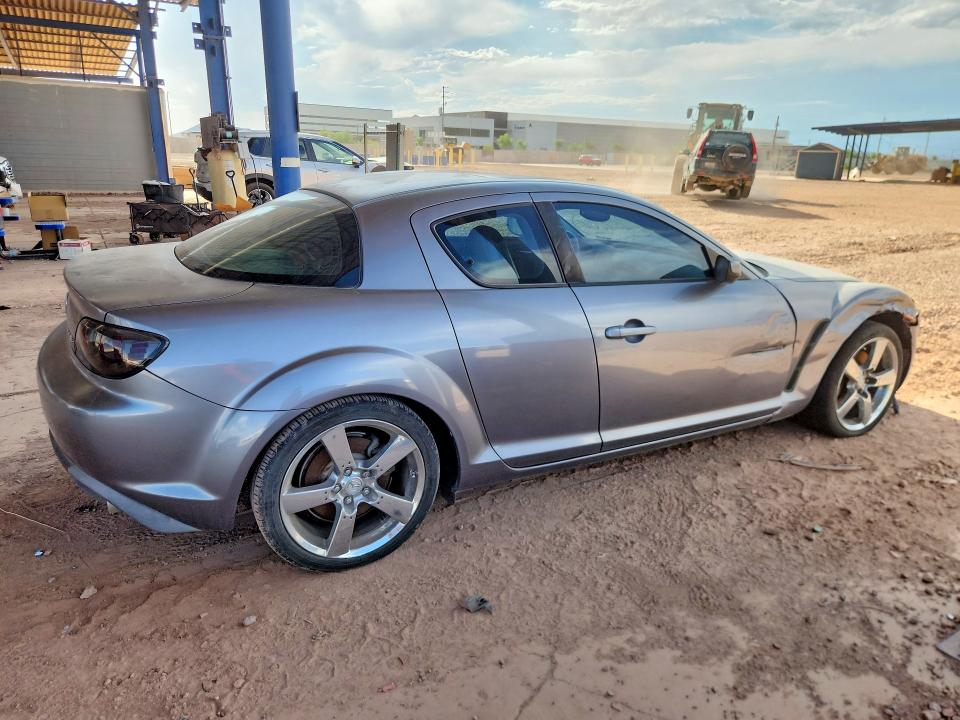 Продажа на аукционе авто 2004 Mazda Rx8, vin: JM1FE173440127079, номер лота: 57766256