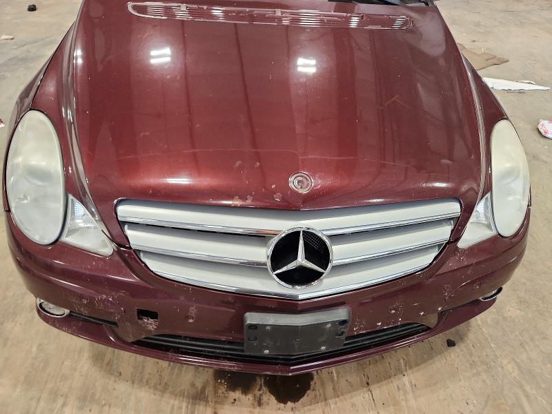 57953046 :رقم المزاد ، 4JGCB65EX8A082139 vin ، 2008 Mercedes-benz R مزاد بيع