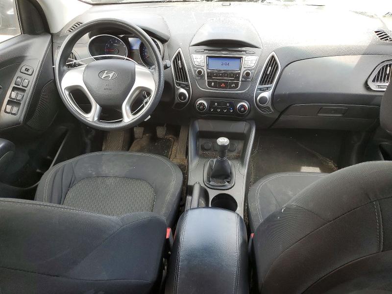 Auction sale of the 2012 Hyundai Tucson, vin: KM8JT3AB5CU535847, lot number: 58597186
