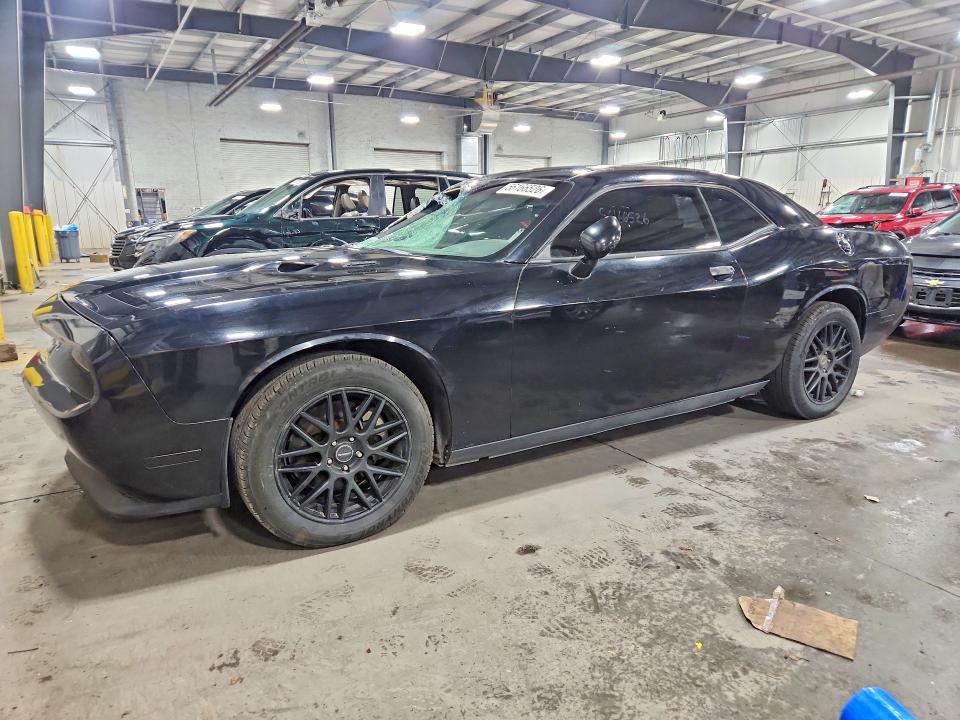 Продаж на аукціоні авто 2012 Dodge Challenger, vin: 2C3CDYBT8CH105574, номер лоту: 56166526