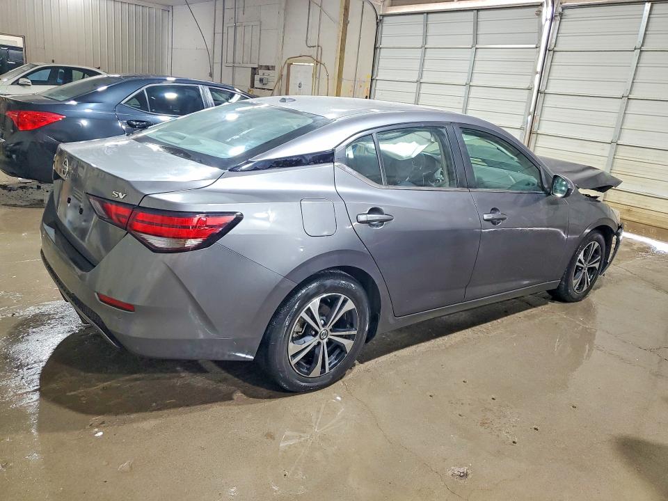 Продажа на аукционе авто 2023 Nissan Sentra, vin: 3N1AB8CV3PY234933, номер лота: 57326786
