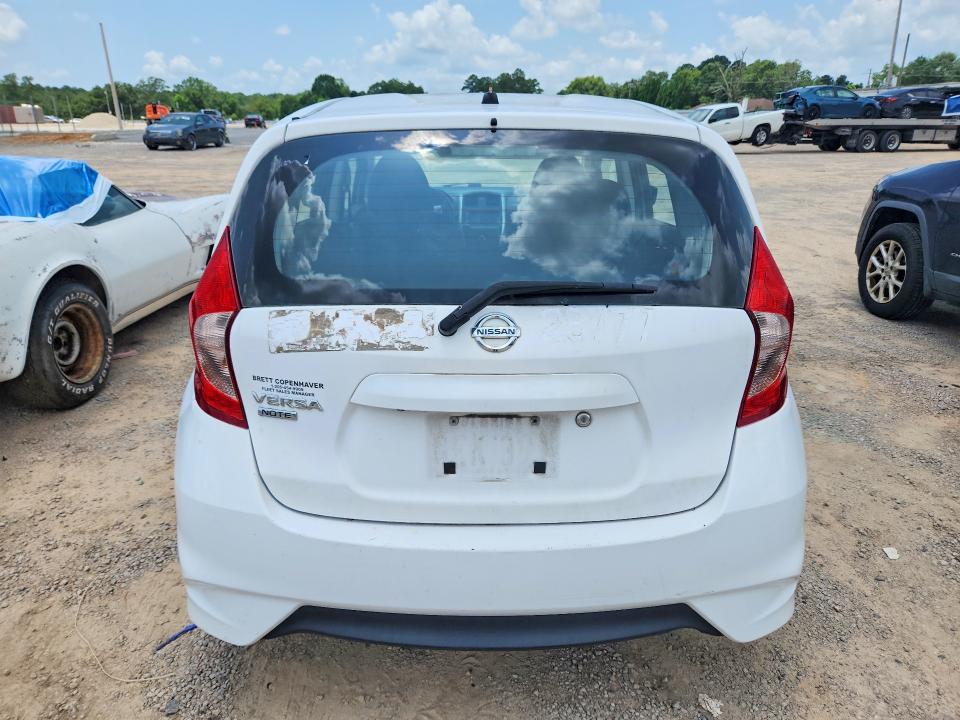 2018 Nissan Versa Note მანქანა იყიდება აუქციონზე, vin: 3N1CE2CP8JL369778, აუქციონის ნომერი: 58962466
