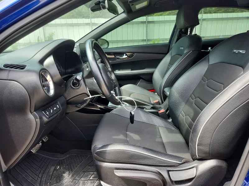 2021 Kia Forte მანქანა იყიდება აუქციონზე, vin: 3KPF34AD2ME376447, აუქციონის ნომერი: 56973856