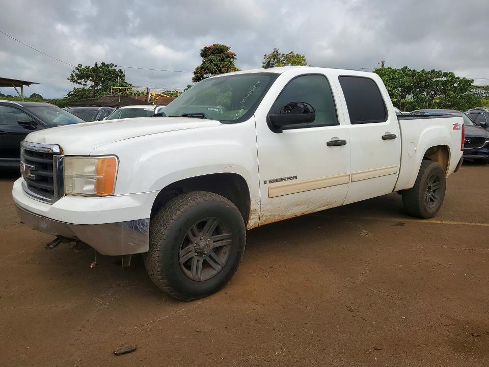 57972276 :رقم المزاد ، 3GTEK13J68G261490 vin ، 2008 Gmc Sierra مزاد بيع