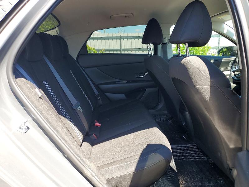 Auction sale of the 2025 Hyundai Elantra, vin: KMHLM4DG8SU901429, lot number: 58198306