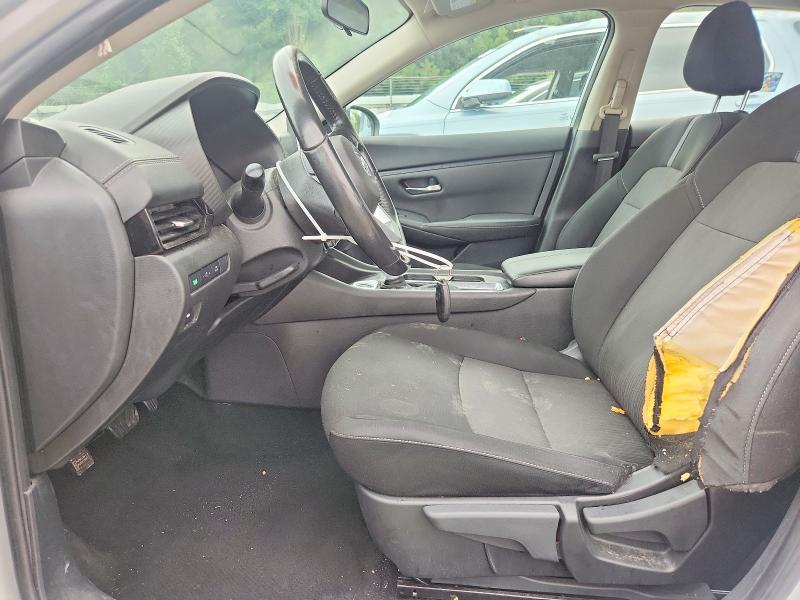 Продаж на аукціоні авто 2022 Nissan Sentra, vin: 3N1AB8CV3NY237019, номер лоту: 58845246