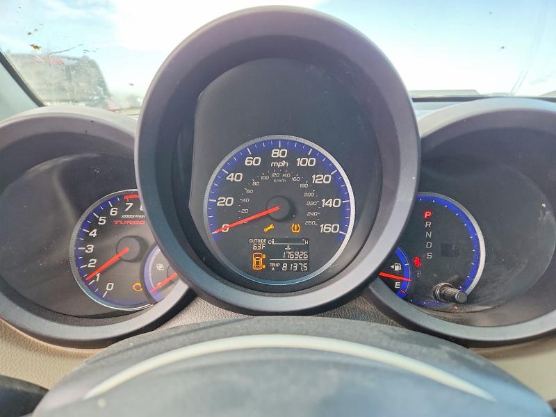 Aukcja sprzedaży 2007 Acura Rdx, vin: 5J8TB18297A000409, numer aukcji: 57903026