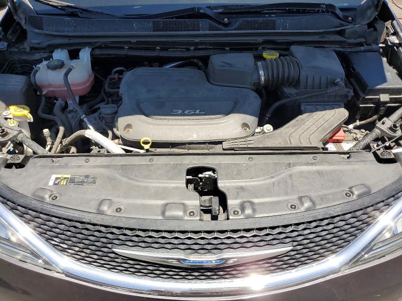 Aukcja sprzedaży 2018 Chrysler Pacifica, vin: 2C4RC1GG7JR198316, numer aukcji: 56129876