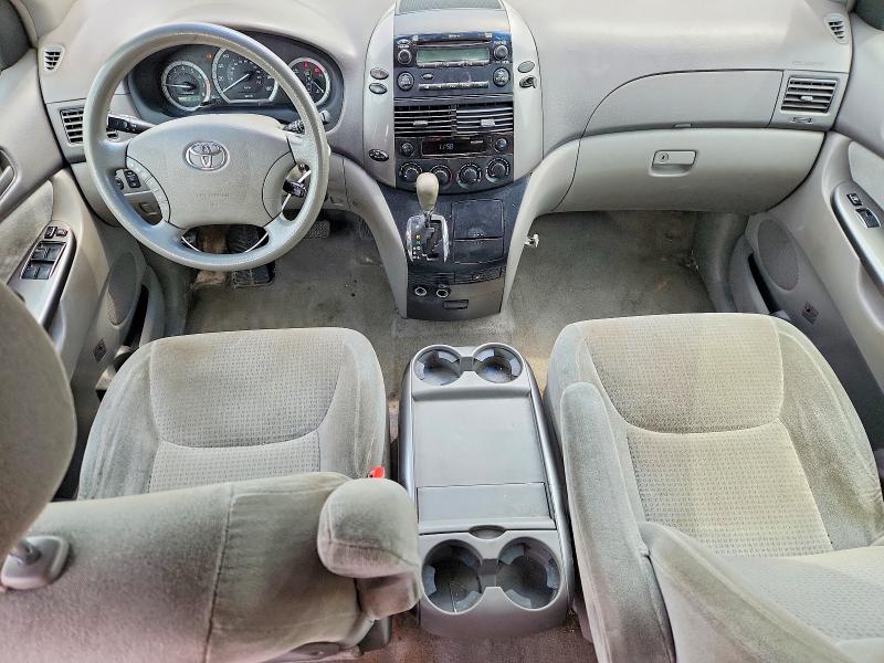 Продаж на аукціоні авто 2007 Toyota Sienna, vin: 5TDZK29C17S076036, номер лоту: 58383186