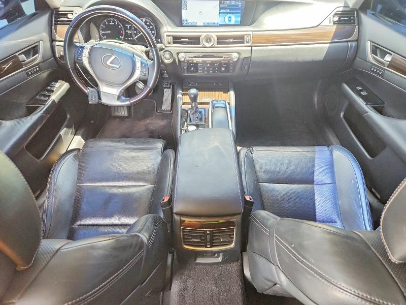 Продажа на аукционе авто 2014 Lexus Gs, vin: JTHBE1BL7E5038440, номер лота: 53982916