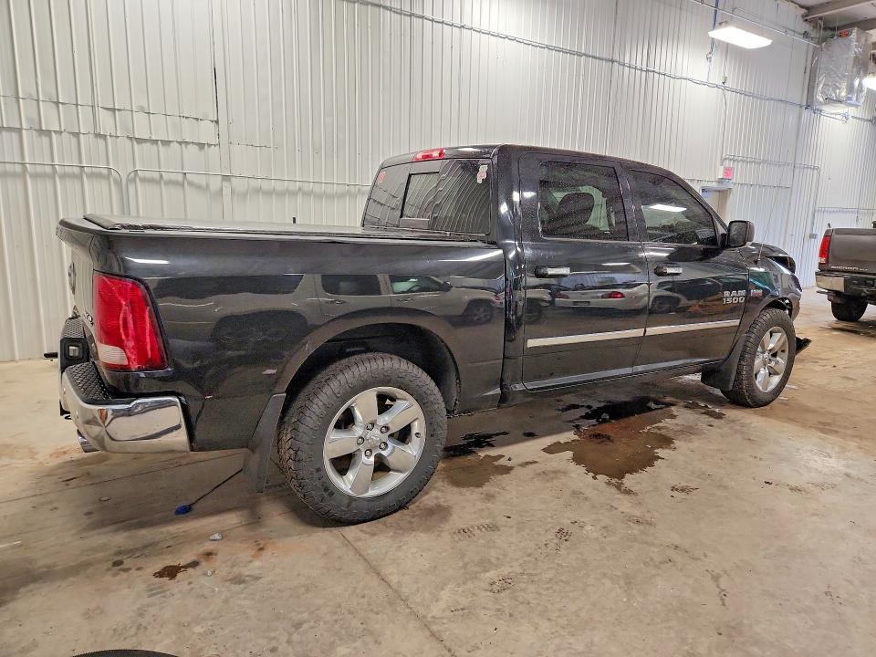 Продажа на аукционе авто 2017 Ram 1500, vin: 3C6RR7LT1HG593801, номер лота: 57709306