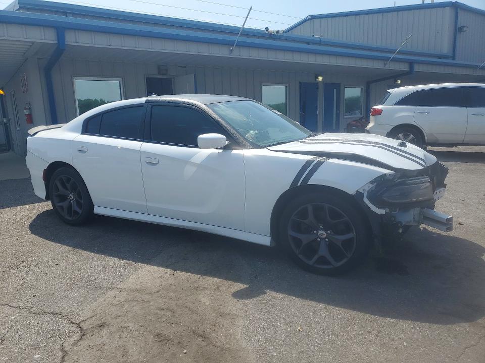Aukcja sprzedaży 2019 Dodge Charger, vin: 2C3CDXHG0KH584754, numer aukcji: 57896236