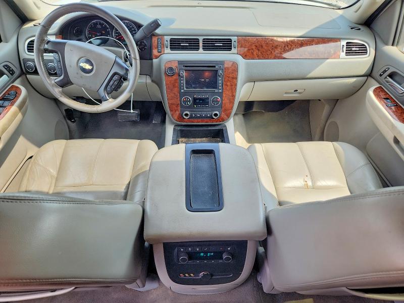 Продажа на аукционе авто 2007 Chevrolet Tahoe, vin: 1GNFK13067J110634, номер лота: 55469286