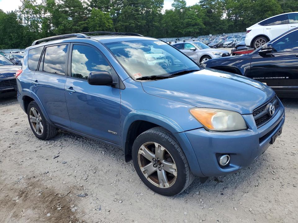 Продаж на аукціоні авто 2009 Toyota Rav4, vin: JTMBF32V69D006490, номер лоту: 57720716