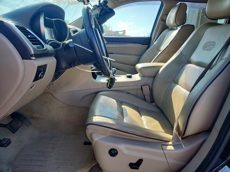 55651836 :رقم المزاد ، 1C4RJFCG4EC219422 vin ، 2014 Jeep Grand Cherokee مزاد بيع