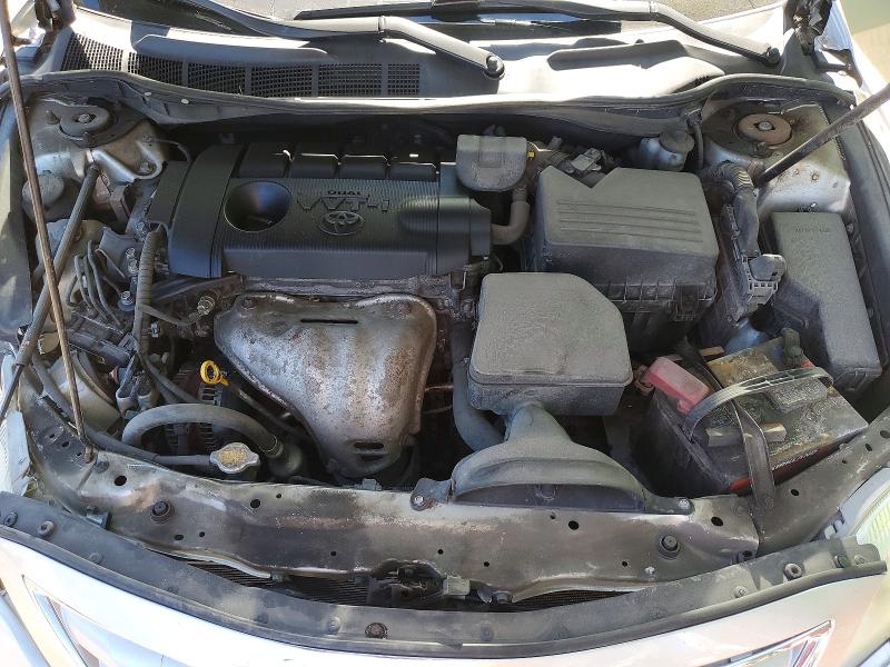 2010 Toyota Camry მანქანა იყიდება აუქციონზე, vin: 4T1BF3EK2AU116387, აუქციონის ნომერი: 55373126