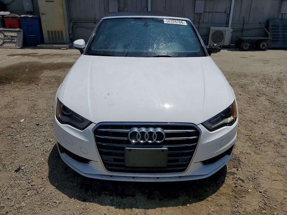 Auction sale of the 2016 Audi A3, vin: WAU67LFF4G1045172, lot number: 56326766