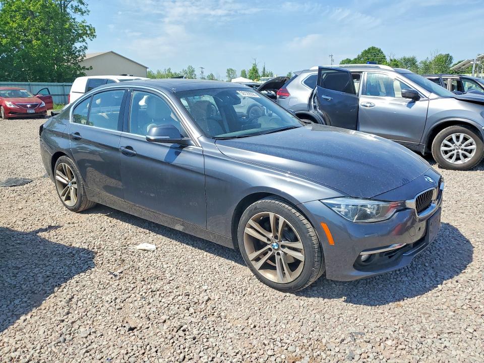 Aukcja sprzedaży 2018 Bmw 330, vin: WBA8D9C58JA608568, numer aukcji: 56129556