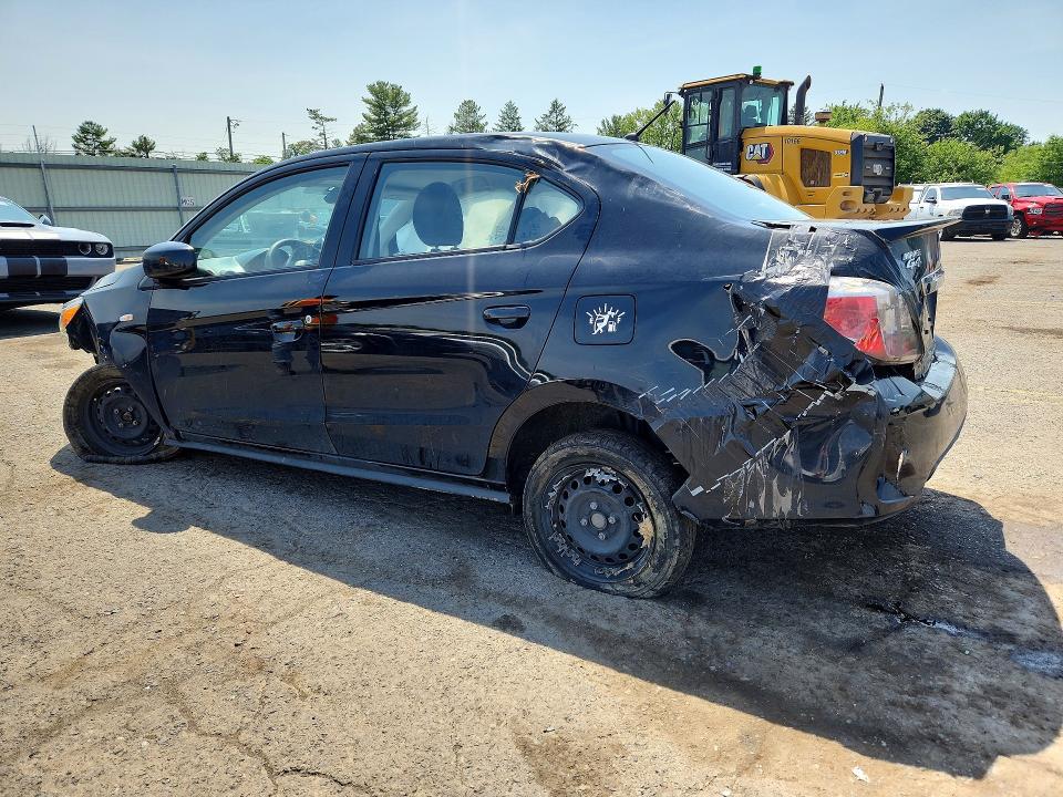 Aukcja sprzedaży 2024 Mitsubishi Mirage, vin: ML32FUFJ9RHF12651, numer aukcji: 58161686