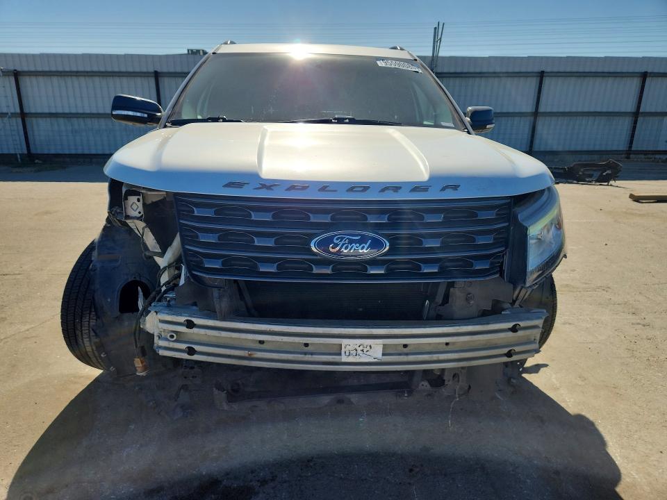 Aukcja sprzedaży 2017 Ford Explorer, vin: 1FM5K7D81HGC22084, numer aukcji: 95590085