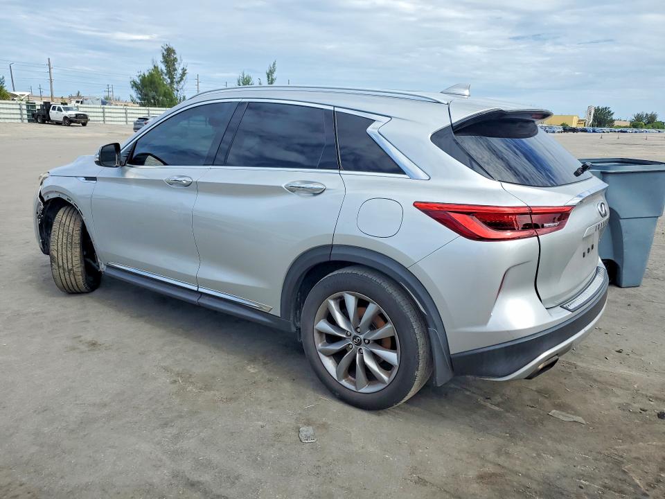 2019 Infiniti Qx50 მანქანა იყიდება აუქციონზე, vin: 3PCAJ5M11KF136840, აუქციონის ნომერი: 56590586