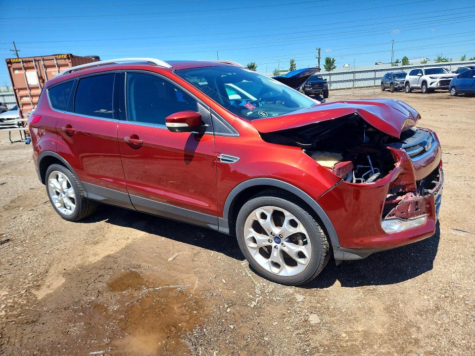 57178326 :رقم المزاد ، 1FMCU9J99EUB24332 vin ، 2014 Ford Escape مزاد بيع