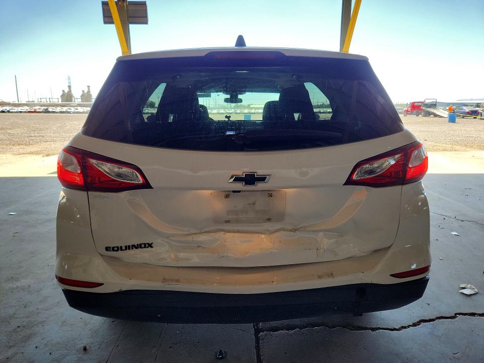 2021 Chevrolet Equinox მანქანა იყიდება აუქციონზე, vin: 3GNAXHEV9MS149886, აუქციონის ნომერი: 85969415