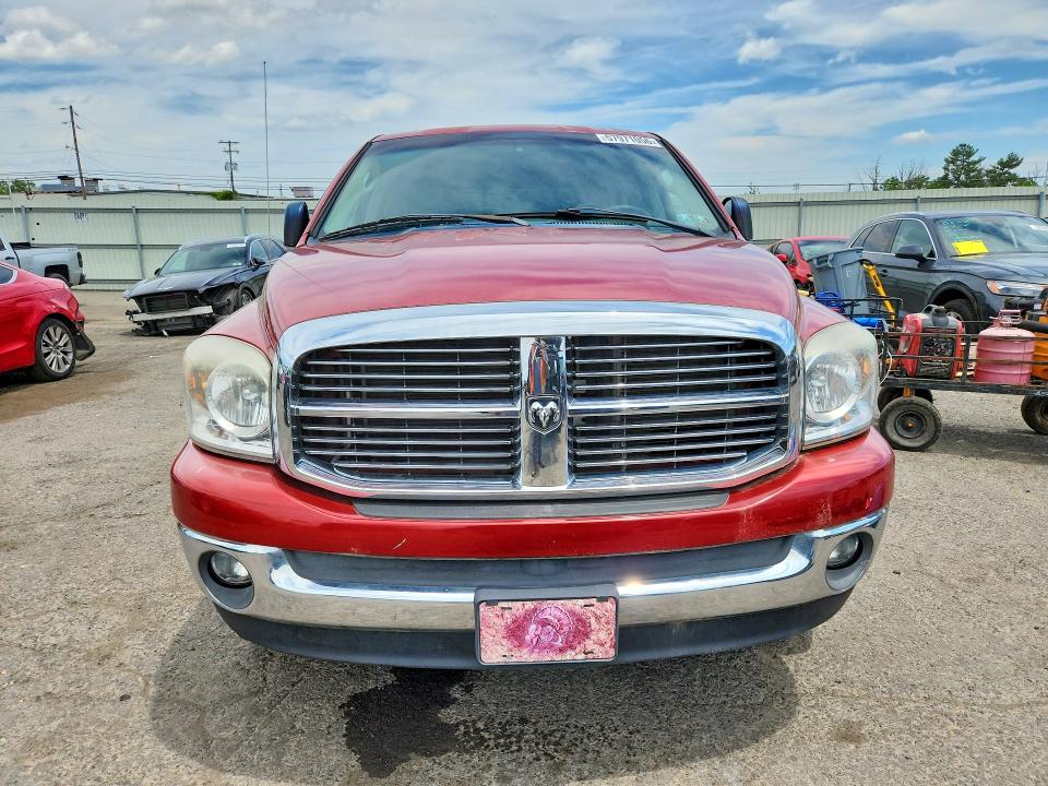 2007 Dodge Ram 1500 მანქანა იყიდება აუქციონზე, vin: 1D7HU18247J571939, აუქციონის ნომერი: 57971056