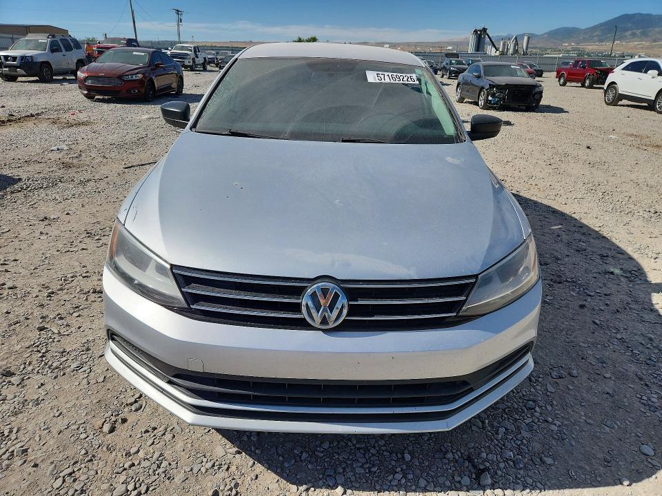 Продаж на аукціоні авто 2016 Volkswagen Jetta, vin: 3VW267AJ2GM312641, номер лоту: 57169226
