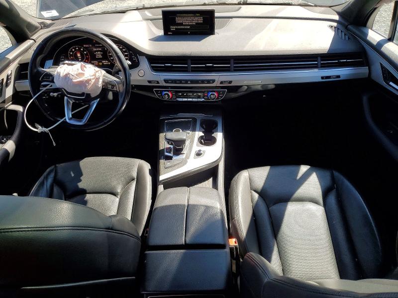 Aukcja sprzedaży 2017 Audi Q7, vin: WA1WAAF70HD007739, numer aukcji: 56517616