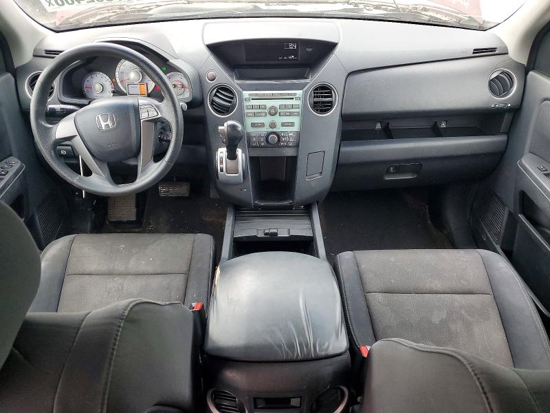 Aukcja sprzedaży 2010 Honda Pilot, vin: 5FNYF3H26AB010589, numer aukcji: 57092466