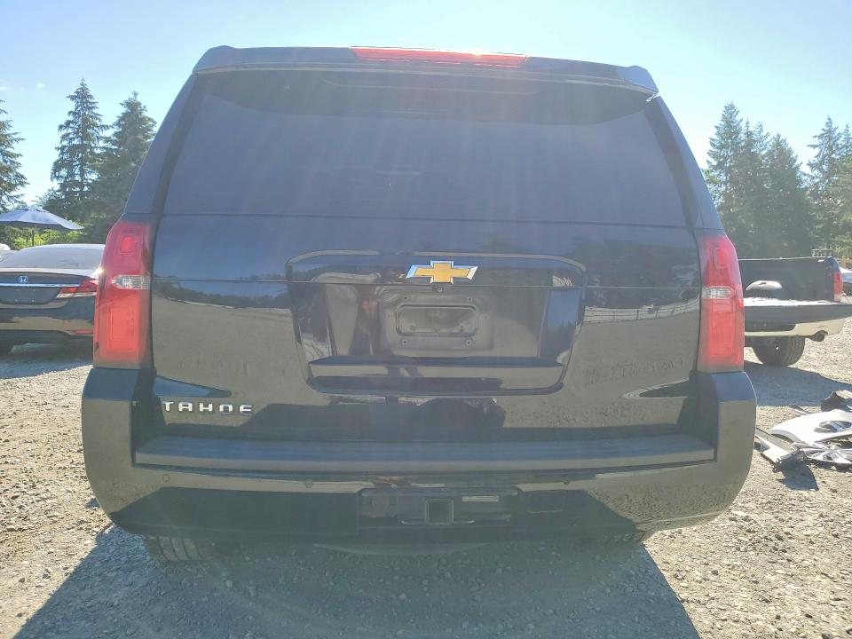 Продажа на аукционе авто 2015 Chevrolet Tahoe, vin: 1GNSKBKC4FR214538, номер лота: 57427686