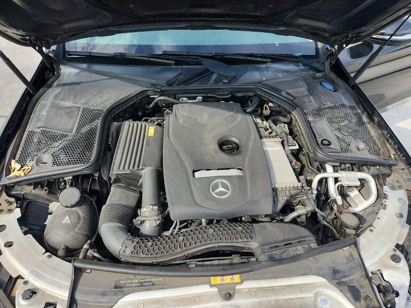 Продажа на аукционе авто 2017 Mercedes-benz C, vin: 55SWF4JBXHU233203, номер лота: 58492226