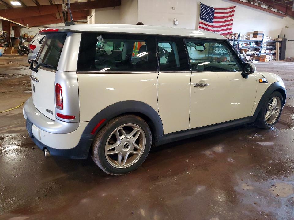 Продажа на аукционе авто 2010 Mini Cooper, vin: WMWML3C53ATX36798, номер лота: 58066026