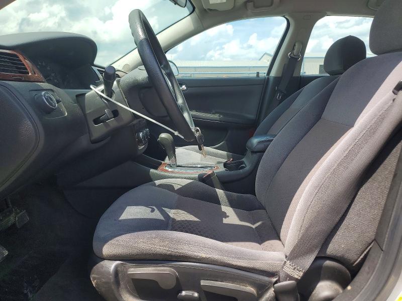 56860776 :رقم المزاد ، 2G1WB55K281264132 vin ، 2008 Chevrolet Impala مزاد بيع