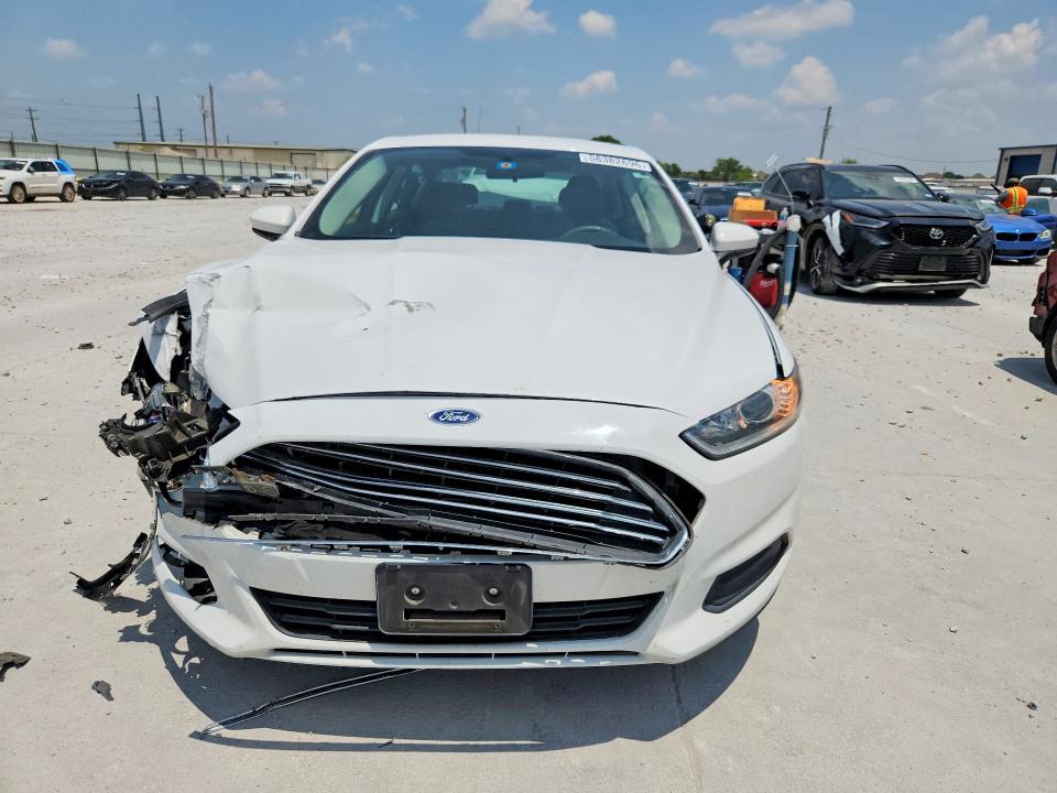 2014 Ford Fusion მანქანა იყიდება აუქციონზე, vin: 1FA6P0G79E5356312, აუქციონის ნომერი: 58382696