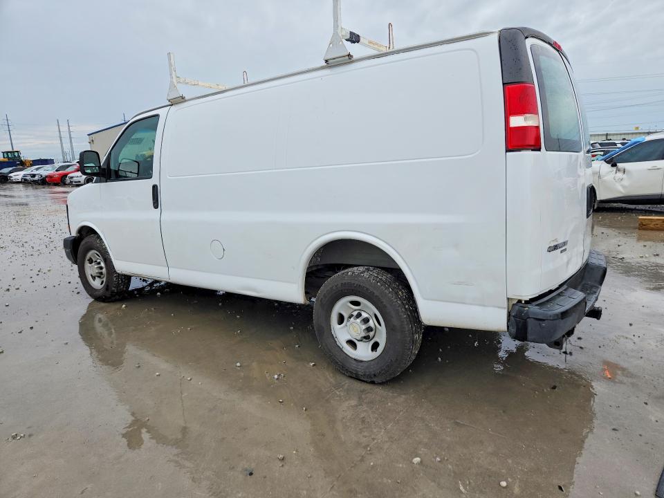 Aukcja sprzedaży 2014 Chevrolet Express G2500, vin: 1GCWGFCAXE1142760, numer aukcji: 57742676