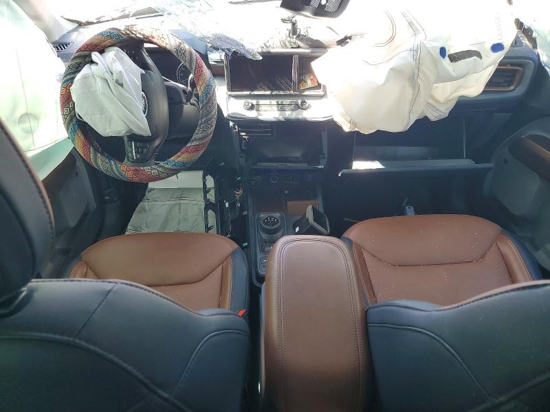 57531676 :رقم المزاد ، 3FTTW8M30RRB46829 vin ، 2024 Ford Maverick مزاد بيع