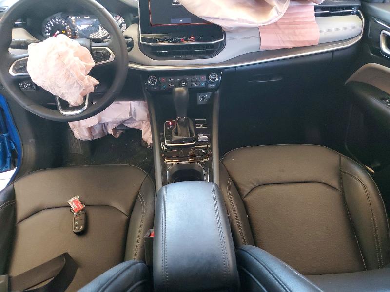 56178706 :رقم المزاد ، 3C4NJDCN3ST512343 vin ، 2025 Jeep Compass مزاد بيع