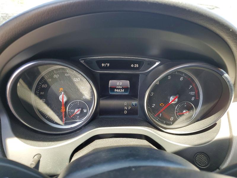 56579036 :رقم المزاد ، WDCTG4EB6JJ504780 vin ، 2018 Mercedes-benz Gla مزاد بيع