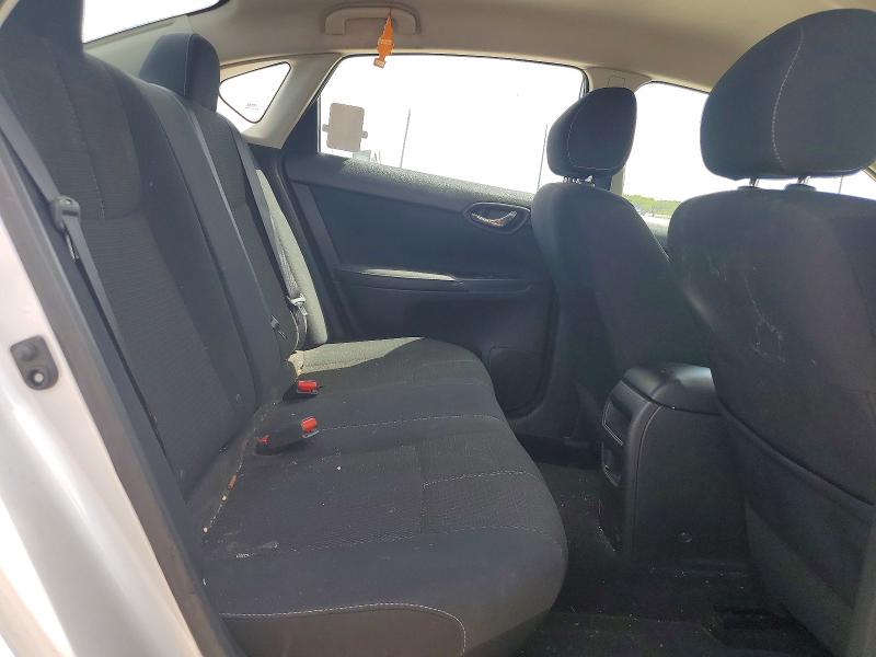 2018 Nissan Sentra მანქანა იყიდება აუქციონზე, vin: 3N1AB7AP0JY211003, აუქციონის ნომერი: 58155976