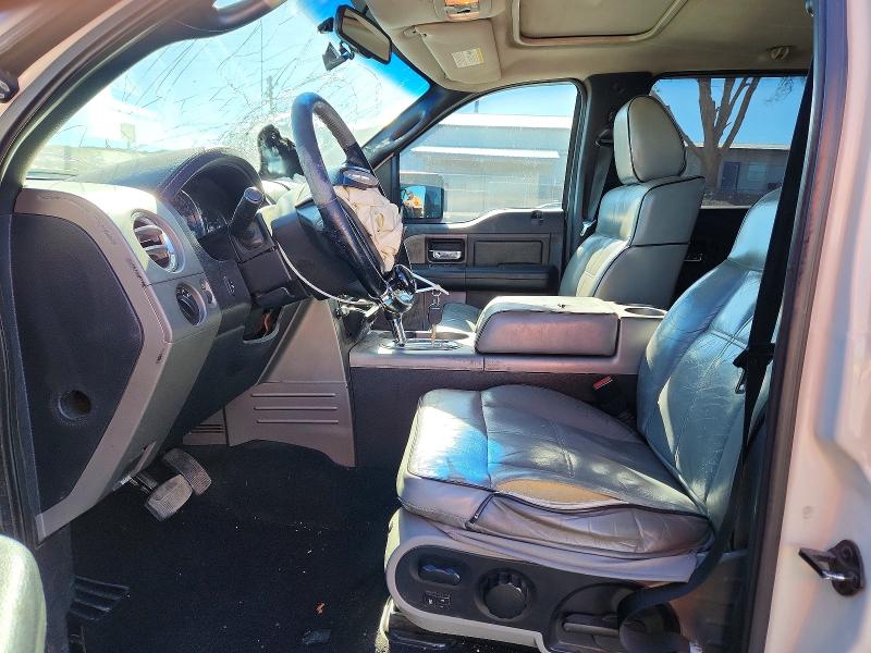 Продажа на аукционе авто 2006 Lincoln Mark Lt, vin: 5LTPW18536FJ15701, номер лота: 58836056
