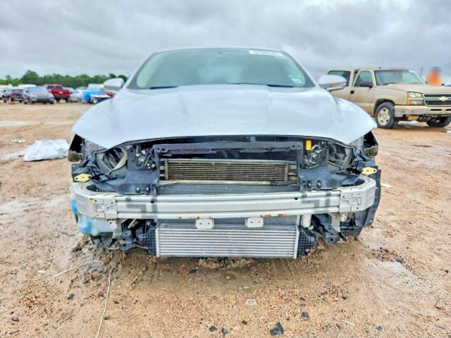 Продаж на аукціоні авто 2018 Ford Fusion, vin: 3FA6P0D95JR155861, номер лоту: 57596666
