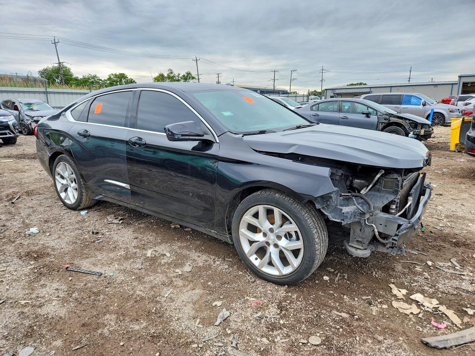 58828686 :رقم المزاد ، 2G11X5SL7F9272153 vin ، 2015 Chevrolet Impala مزاد بيع