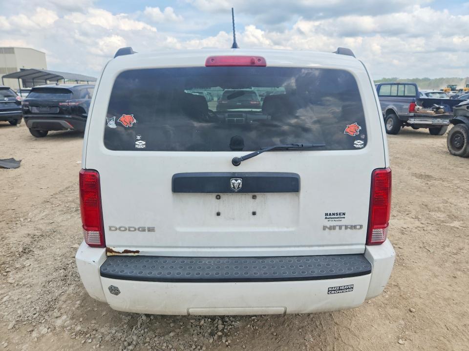 Aukcja sprzedaży 2011 Dodge Nitro, vin: 1D4PU4GK6BW606049, numer aukcji: 55803676